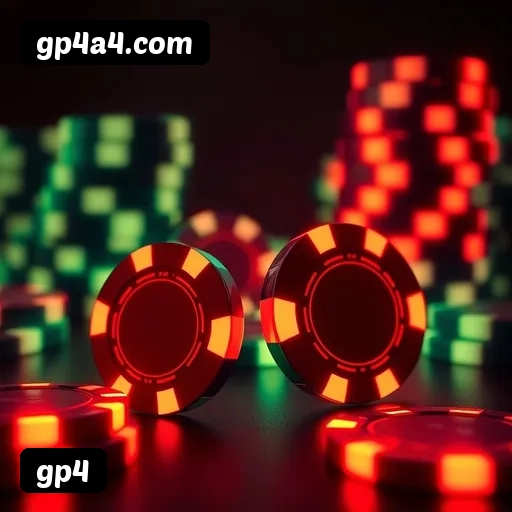 Bônus e promoções gp4