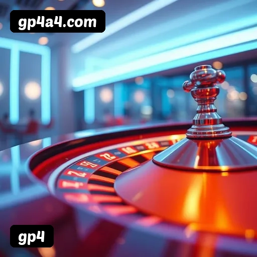 Tabela RTP dos jogos de cassino da gp4