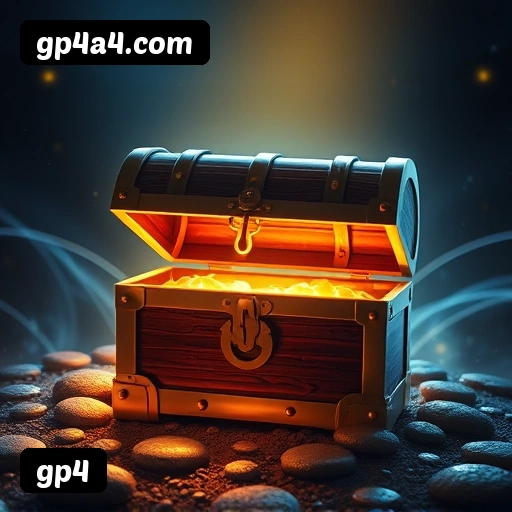 Logo da gp4